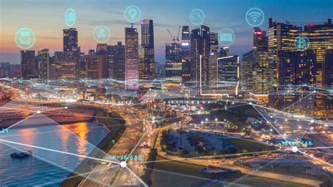 world no 1 smart city|The Top 50 Smart Cities In The World 2020 .